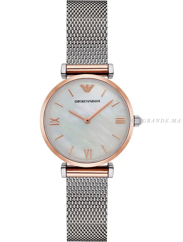 Montre Emporio Armani Watch Only Time Ar2068
