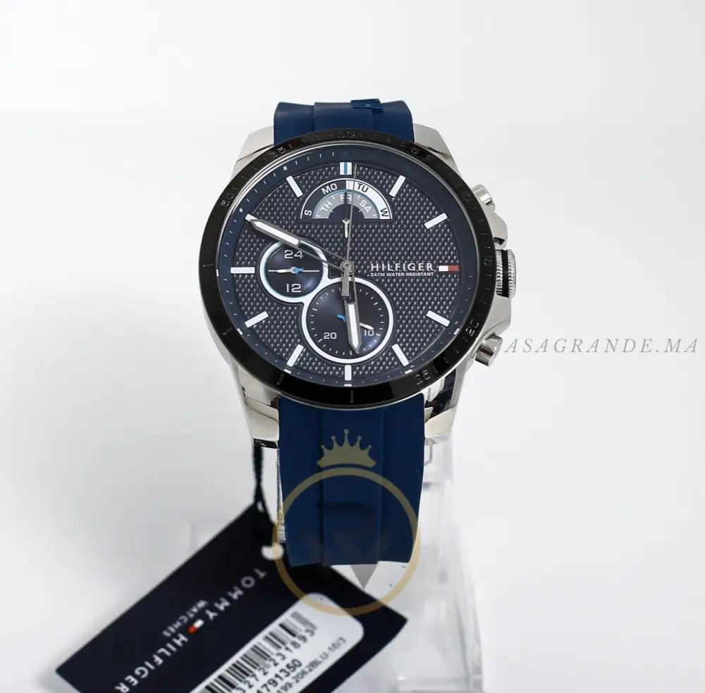 Tommy Hilfiger 46Mm Watch 1791350 Watches