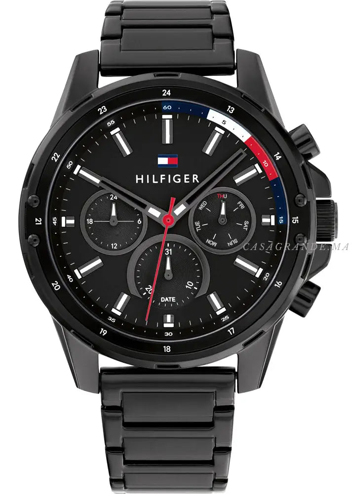 Tommy Hilfiger Dial 44Mm Watch 1791935 Watches