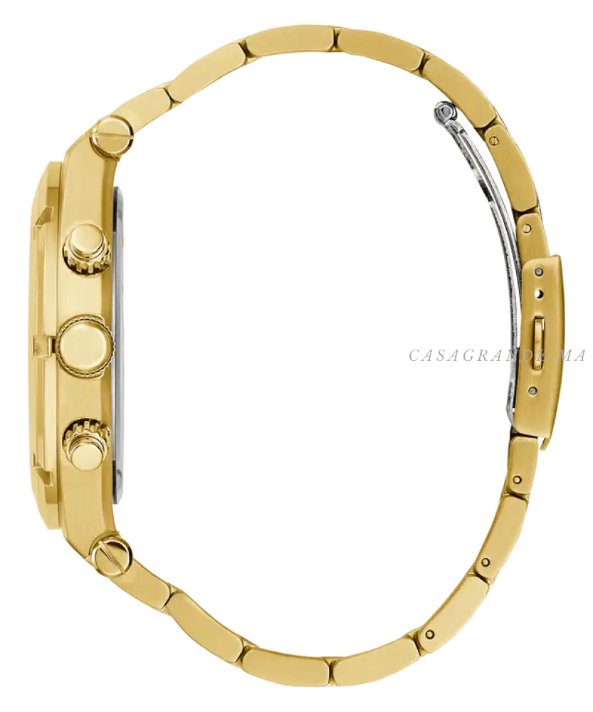 Montre Guess Gold Homme W0260G4