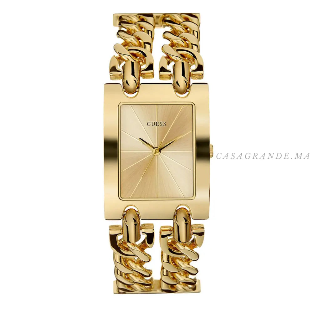 Montre Guess Heavy Champagne