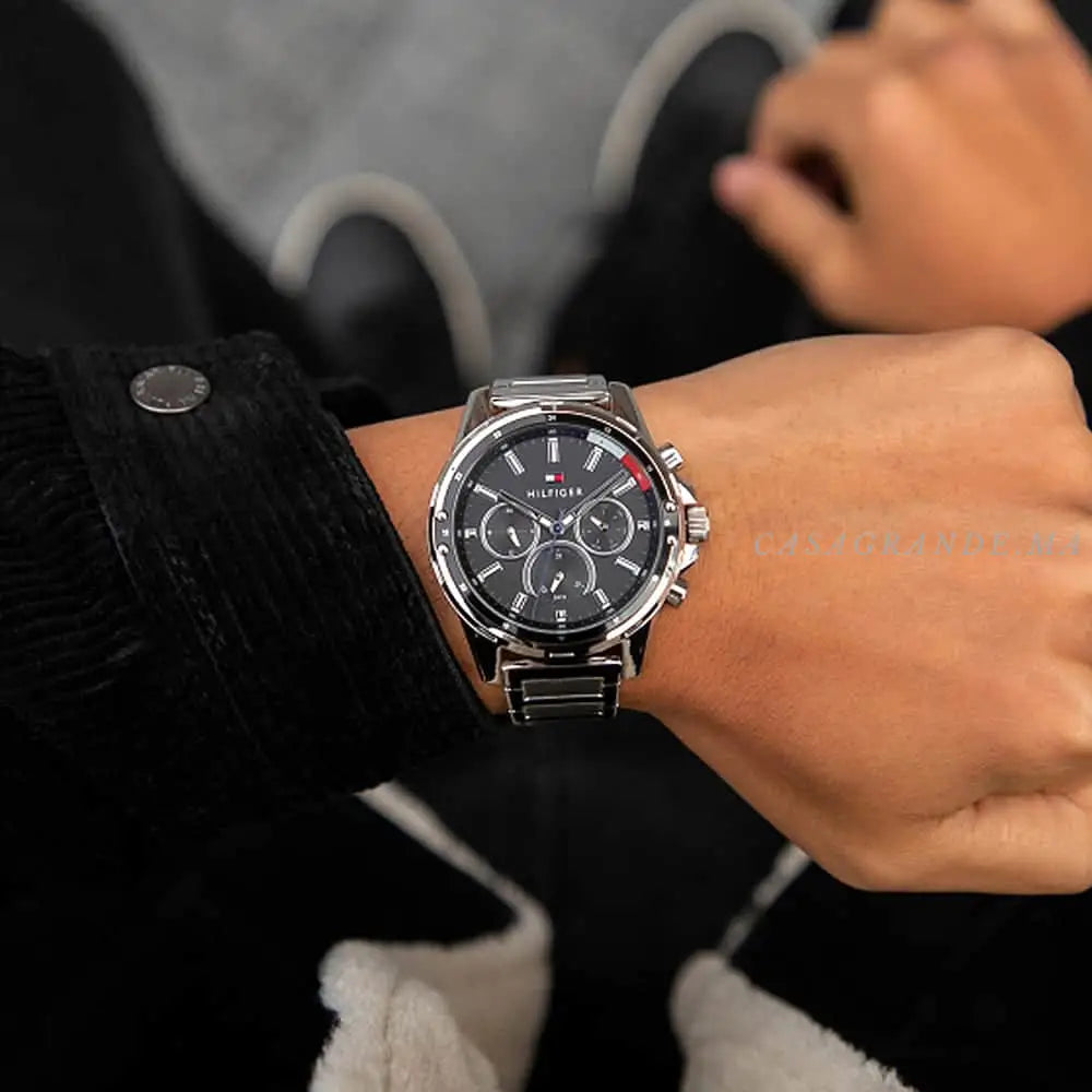 Tommy Hilfiger 45Mm Watch 1791936 Watches