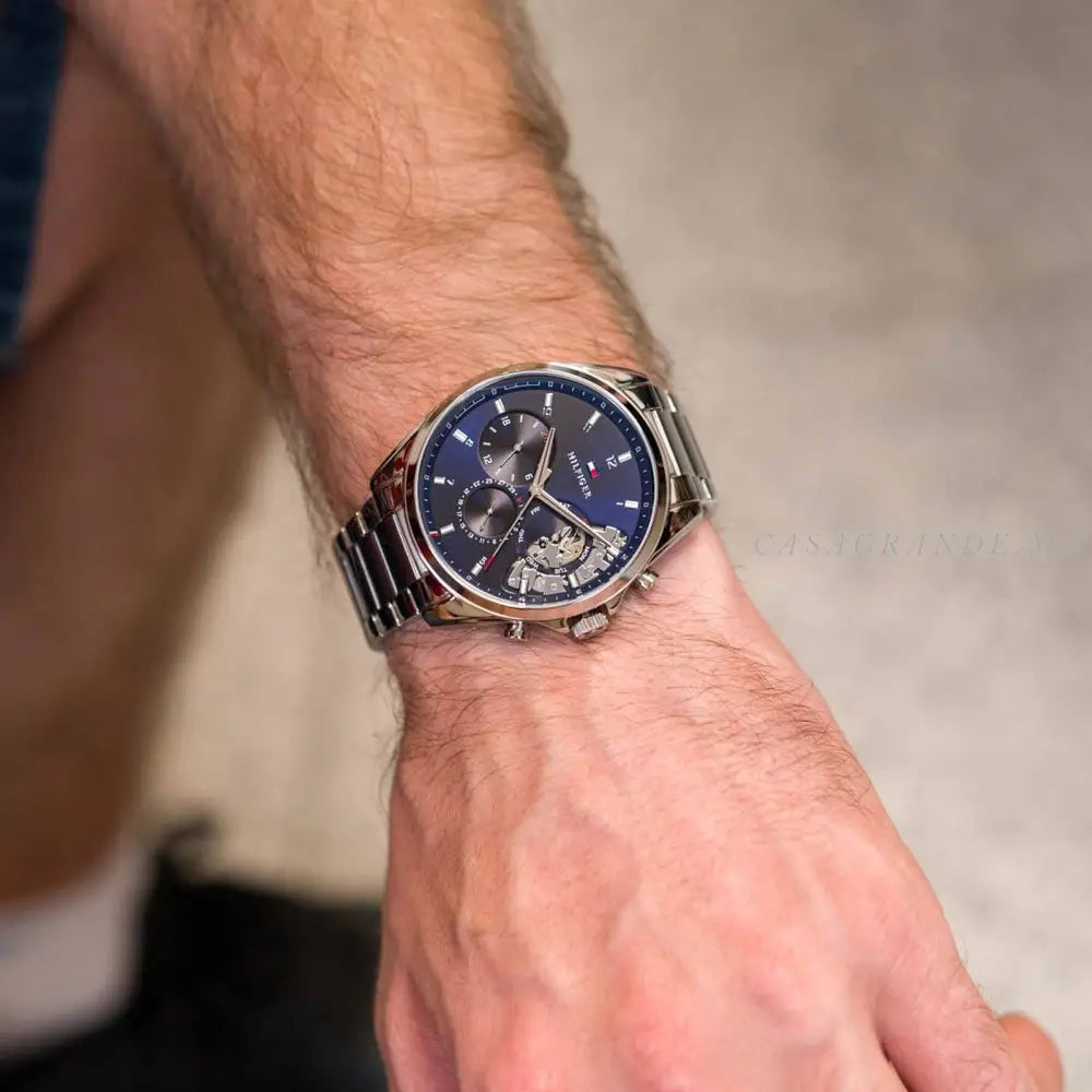 Tommy Hilfiger Mens Watch 1710448 Watches